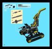 Bauanleitungen LEGO - 8419 - Excavator: Page 34