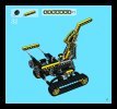 Bauanleitungen LEGO - 8419 - Excavator: Page 37