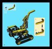 Bauanleitungen LEGO - 8419 - Excavator: Page 38