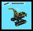 Bauanleitungen LEGO - 8419 - Excavator: Page 40