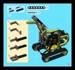 Bauanleitungen LEGO - 8419 - Excavator: Page 49