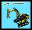 Bauanleitungen LEGO - 8419 - Excavator: Page 53