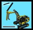 Bauanleitungen LEGO - 8419 - Excavator: Page 54