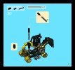 Bauanleitungen LEGO - 8419 - Excavator: Page 26