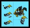 Bauanleitungen LEGO - 8419 - Excavator: Page 28