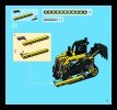 Bauanleitungen LEGO - 8419 - Excavator: Page 32