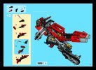 Bauanleitungen LEGO - 8420 - Street Bike: Page 51