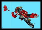 Bauanleitungen LEGO - 8420 - Street Bike: Page 54