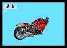 Bauanleitungen LEGO - 8420 - Street Bike: Page 100