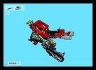 Bauanleitungen LEGO - 8420 - Street Bike: Page 36