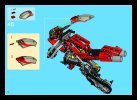 Bauanleitungen LEGO - 8420 - Street Bike: Page 52