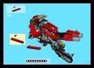 Bauanleitungen LEGO - 8420 - Street Bike: Page 55