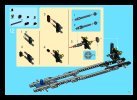 Bauanleitungen LEGO - 8421 - Mobile Crane: Page 11