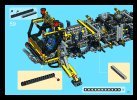 Bauanleitungen LEGO - 8421 - Mobile Crane: Page 105