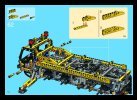 Bauanleitungen LEGO - 8421 - Mobile Crane: Page 112