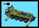 Bauanleitungen LEGO - 8421 - Mobile Crane: Page 113