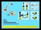 Bauanleitungen LEGO - 8421 - Mobile Crane: Page 3