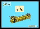 Bauanleitungen LEGO - 8421 - Mobile Crane: Page 59