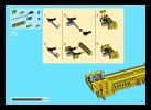 Bauanleitungen LEGO - 8421 - Mobile Crane: Page 63