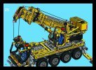 Bauanleitungen LEGO - 8421 - Mobile Crane: Page 94