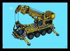 Bauanleitungen LEGO - 8421 - Mobile Crane: Page 95