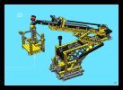 Bauanleitungen LEGO - 8421 - Mobile Crane: Page 149