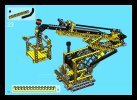 Bauanleitungen LEGO - 8421 - Mobile Crane: Page 150