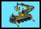 Bauanleitungen LEGO - 8421 - Mobile Crane: Page 153