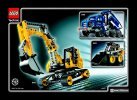 Bauanleitungen LEGO - 8421 - Mobile Crane: Page 156