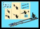 Bauanleitungen LEGO - 8421 - Mobile Crane: Page 11