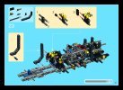 Bauanleitungen LEGO - 8421 - Mobile Crane: Page 35