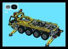 Bauanleitungen LEGO - 8421 - Mobile Crane: Page 113