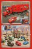 Bauanleitungen LEGO - 8424 - Mater's Spy Zone: Page 43