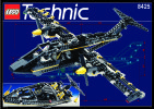 Bauanleitungen LEGO - 8425 - AIRPLANE: Page 1