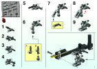 Bauanleitungen LEGO - 8425 - AIRPLANE: Page 5