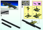 Bauanleitungen LEGO - 8425 - AIRPLANE: Page 14