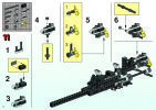 Bauanleitungen LEGO - 8425 - AIRPLANE: Page 42