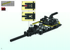 Bauanleitungen LEGO - 8425 - AIRPLANE: Page 50