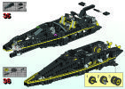 Bauanleitungen LEGO - 8425 - AIRPLANE: Page 61