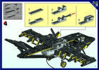 Bauanleitungen LEGO - 8425 - AIRPLANE: Page 67