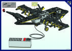 Bauanleitungen LEGO - 8425 - AIRPLANE: Page 68