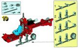 Bauanleitungen LEGO - 8429 - HELICOPTER: Page 17