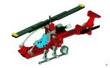 Bauanleitungen LEGO - 8429 - HELICOPTER: Page 21