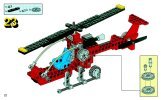 Bauanleitungen LEGO - 8429 - HELICOPTER: Page 22