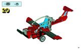 Bauanleitungen LEGO - 8429 - HELICOPTER: Page 39