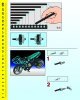 Bauanleitungen LEGO - 8430 - MOTORBIKE: Page 2