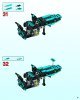 Bauanleitungen LEGO - 8430 - MOTORBIKE: Page 15