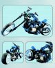 Bauanleitungen LEGO - 8430 - MOTORBIKE: Page 41