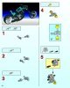 Bauanleitungen LEGO - 8430 - MOTORBIKE: Page 42