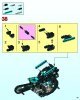 Bauanleitungen LEGO - 8430 - MOTORBIKE: Page 59